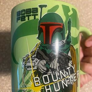 Two Awesome Star Wars mugs